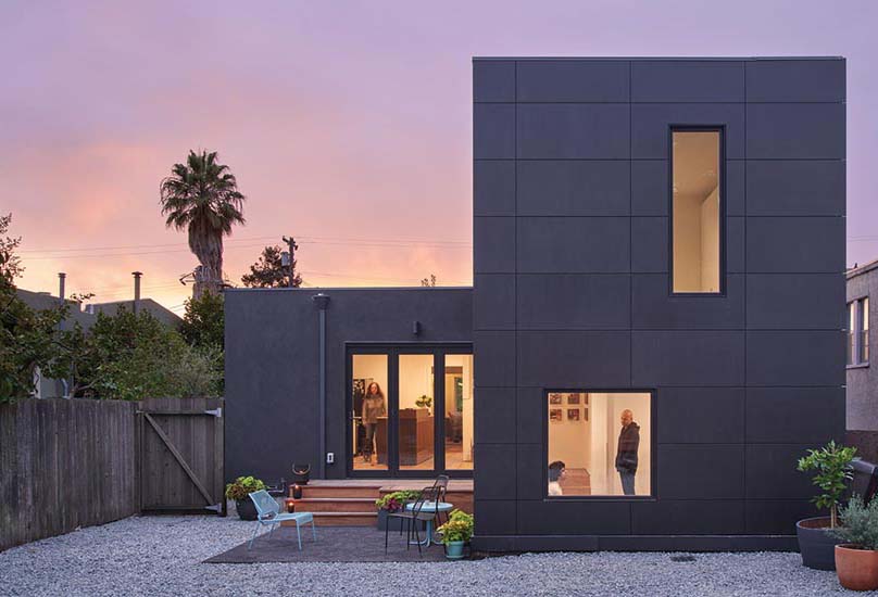 West Berkeley Bungalow.