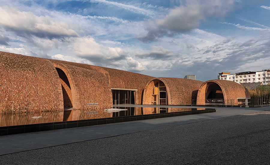 Imperial Kiln Museum.