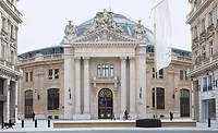 La Bourse-.