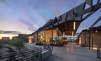 Bob and Renee Parsons Leadership Center for Girls and Women.