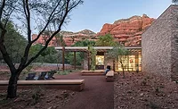 Trail House.