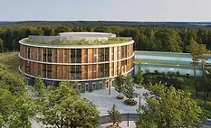 Waldkliniken Eisenberg Hospital.