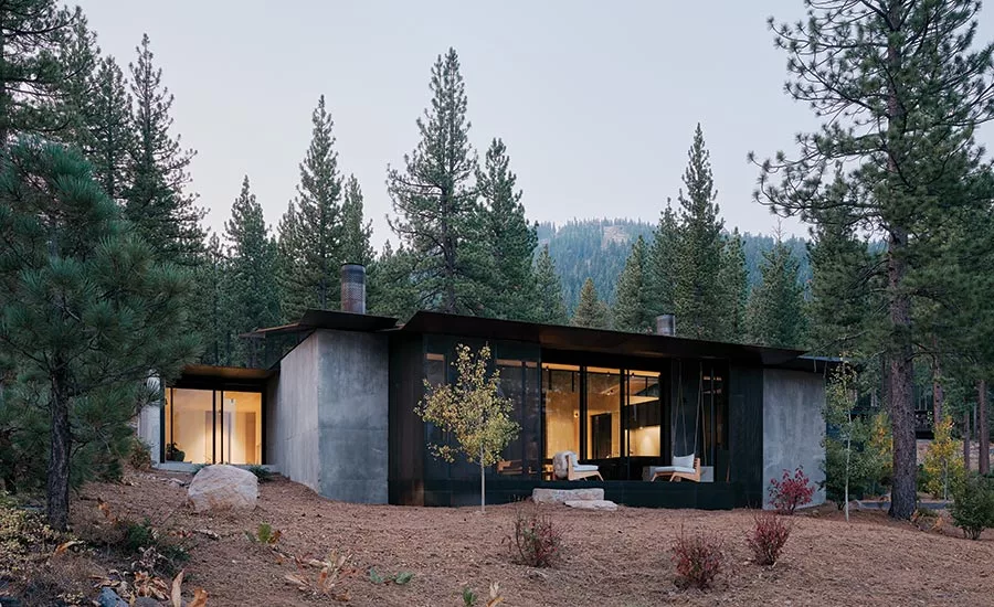CAMPout House.
