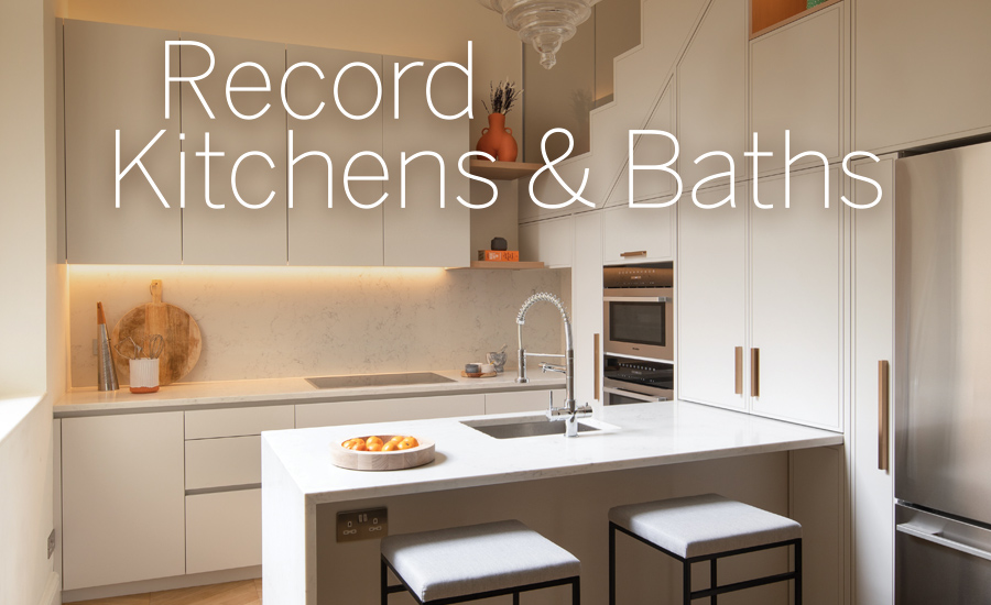 Kitchens and Baths Contest