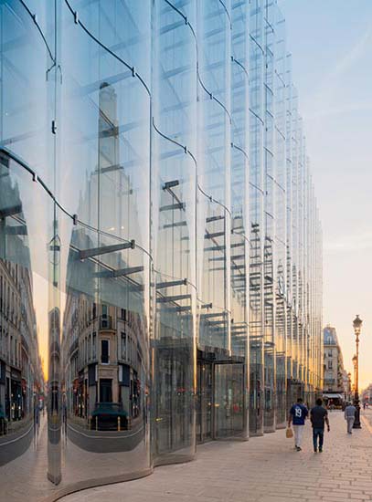 La Samaritaine.