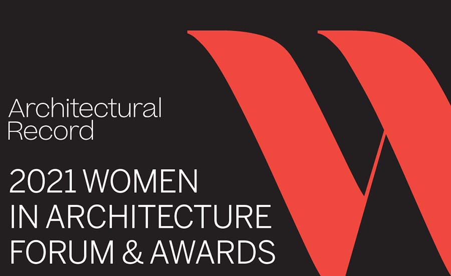 2021 Women in Architecture Awards and Forum.