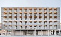 Catelonia Social Housing.