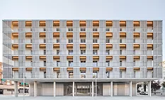 Catelonia Social Housing.