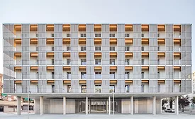 Catelonia Social Housing.