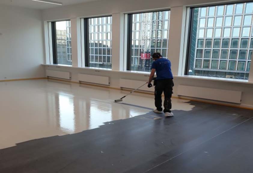 Revolutionizing Resilient Floor Renovation.