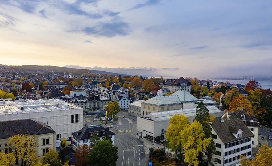 Kunsthaus Zurich.