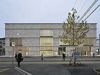 Kunsthaus Zurich.