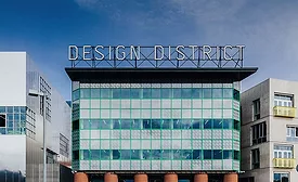 London Design District.