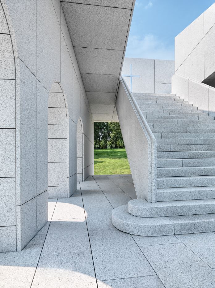 Bellefontaine Mausoleum.