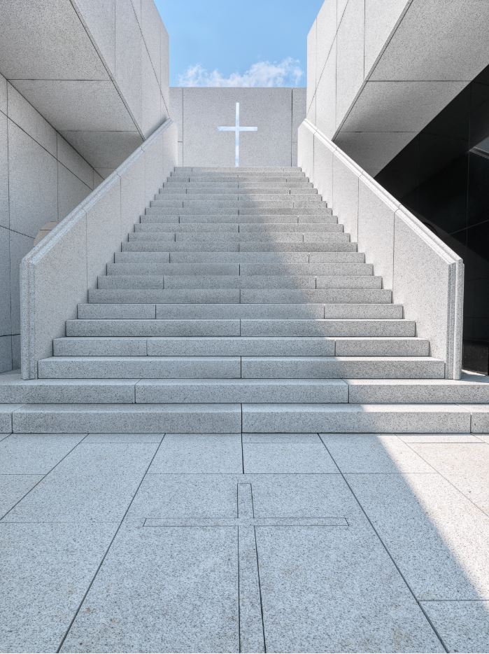 Bellefontaine Mausoleum.