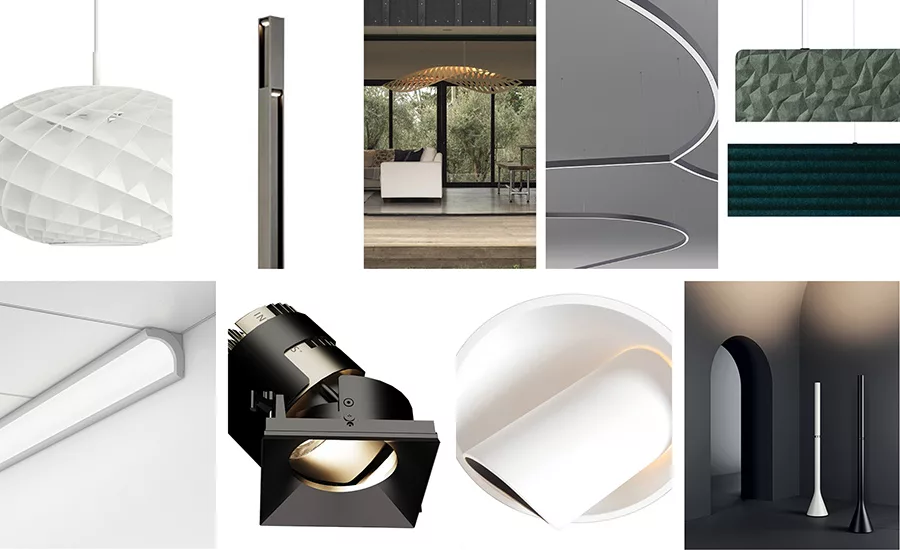 New Lighting Products for November 2021.