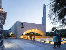 Señor de Tula Sanctuary.