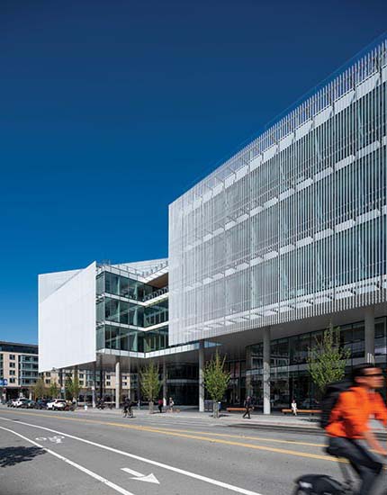 UCSF Neurosciences Building.