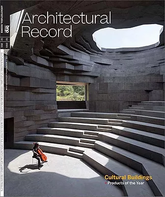 Architectural Record - December 2021