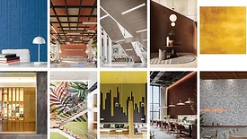 Best Ceilings and Walls of 2021.