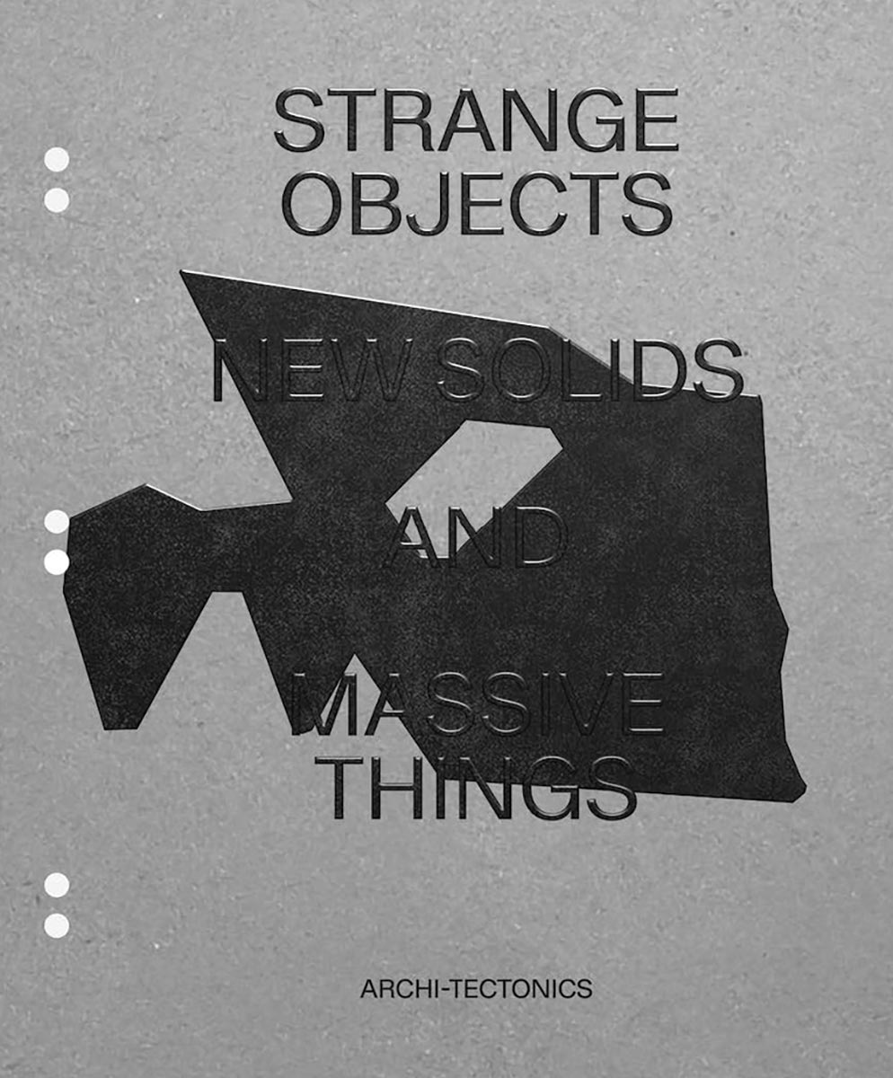 Strange Objects, New Solids and Massive Things