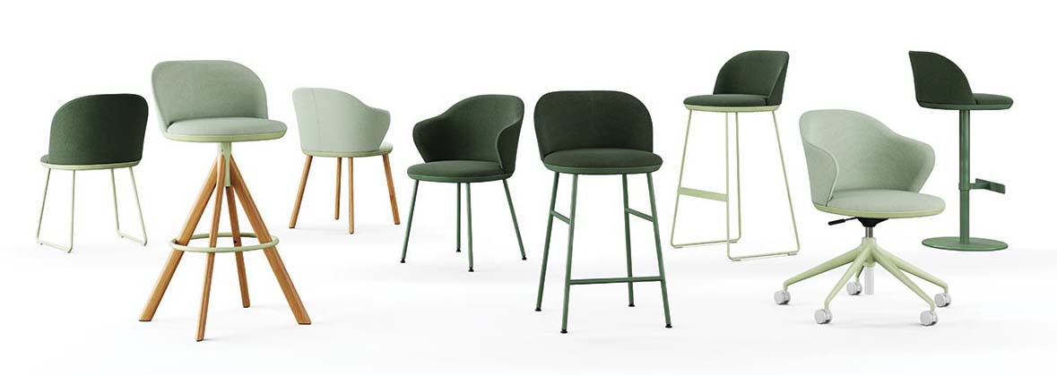 Stylex stools.