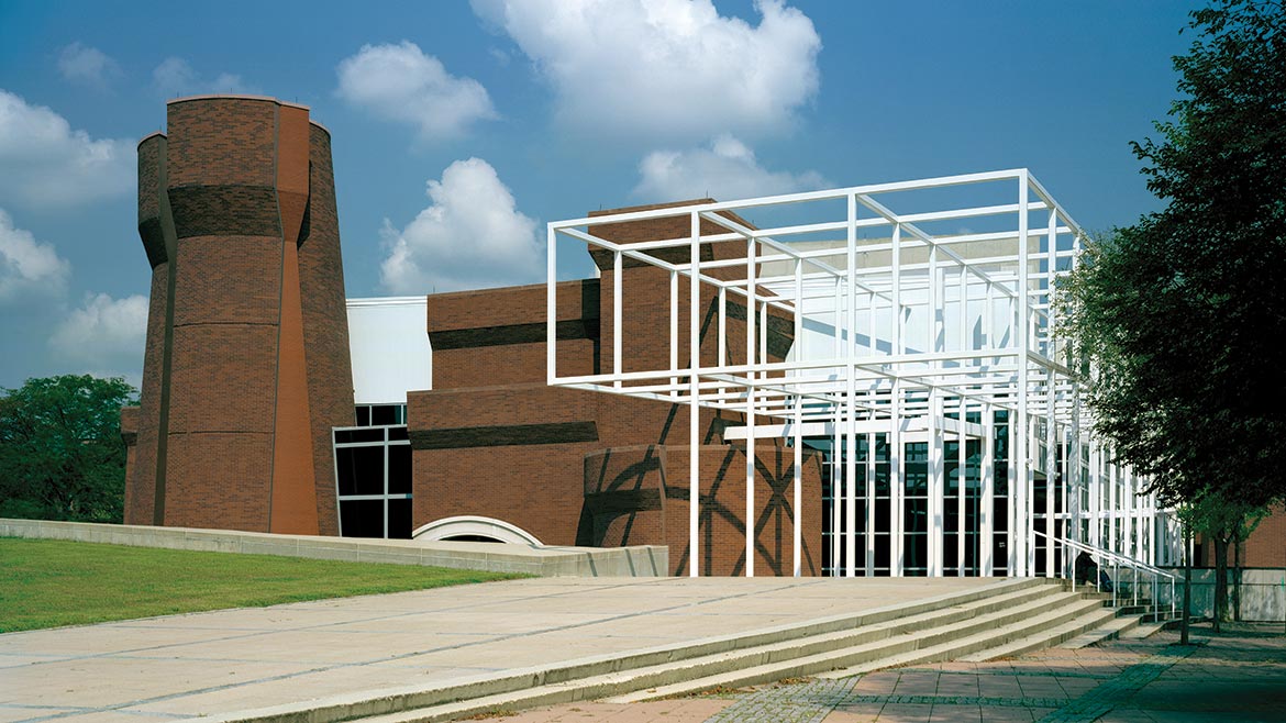 Wexner Center for Visual Arts.