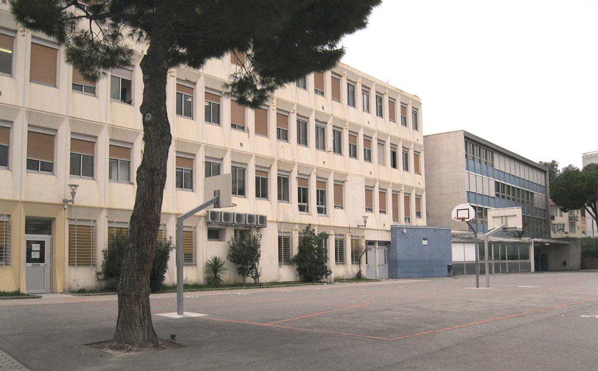 Collège Simone Veil.
