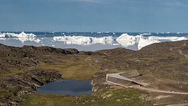 Icefjord Center.