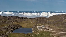 Icefjord Center.