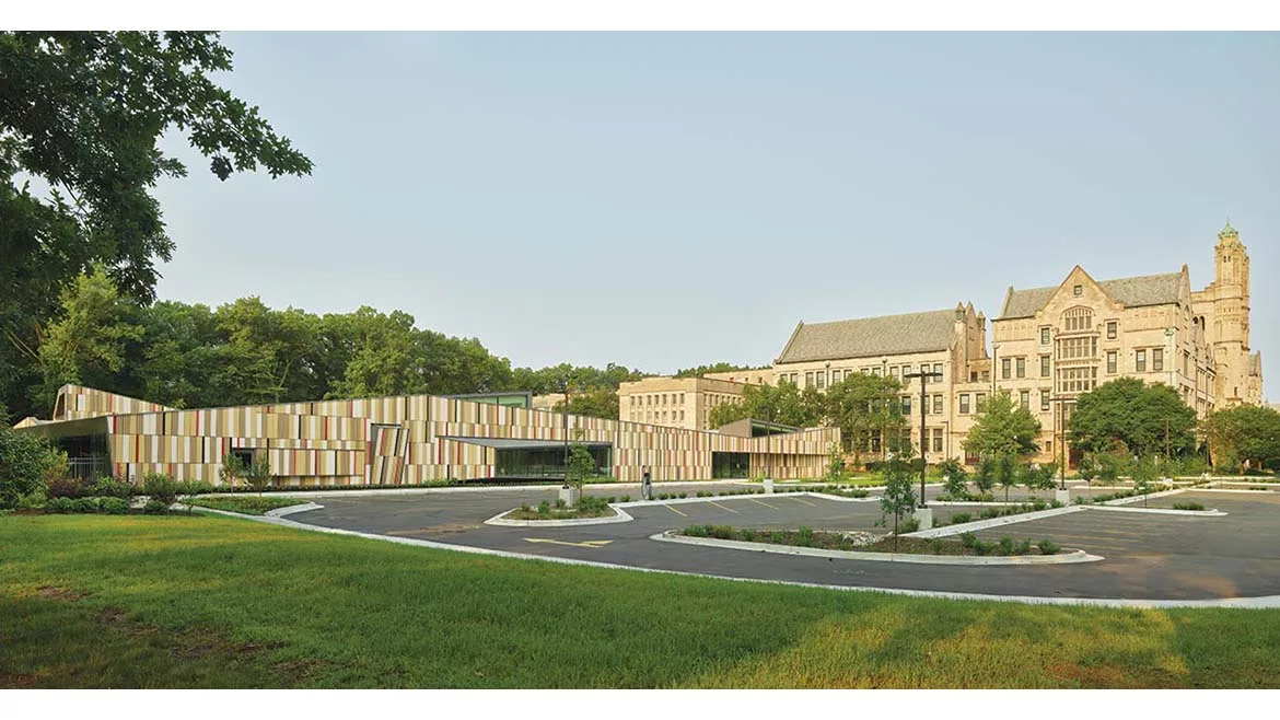 Marygrove Early Education Center.