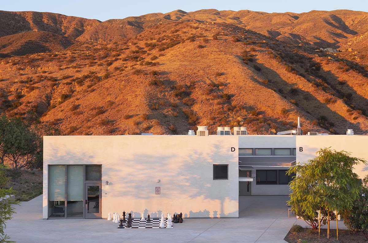 Ojai Valley School.