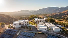 Ojai Valley School’s Upper Campus.