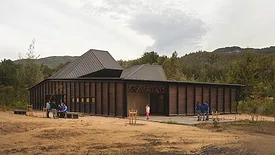 Pivadenco Rural School.