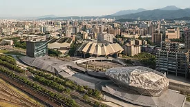 Taipei Music Center.