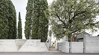 The Brion Memorial.