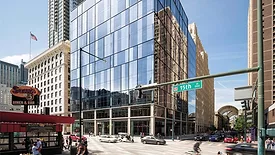 Denver Office Building.