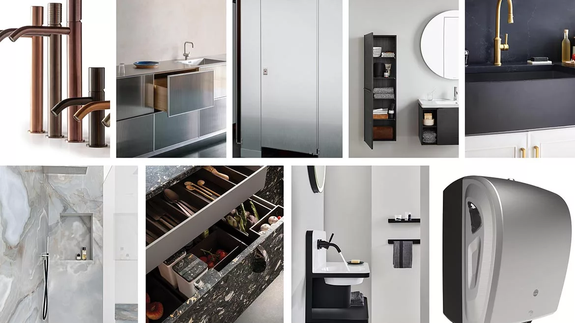 New Kitchen & Bath Products for Winter 2022