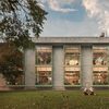 MIT Hayden Memorial Library.