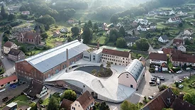 Site Verrier de Meisenthal.