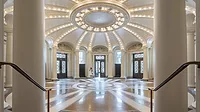 Yale University Schwarzman Center.