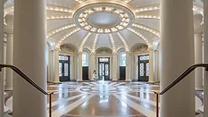 Yale University Schwarzman Center.