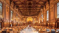 Yale University's Schwarzman Center.