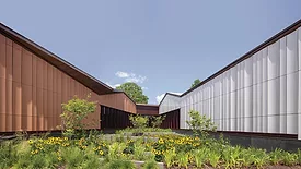 Adams Street Branch Library.