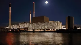 BIO4 Power Plant.