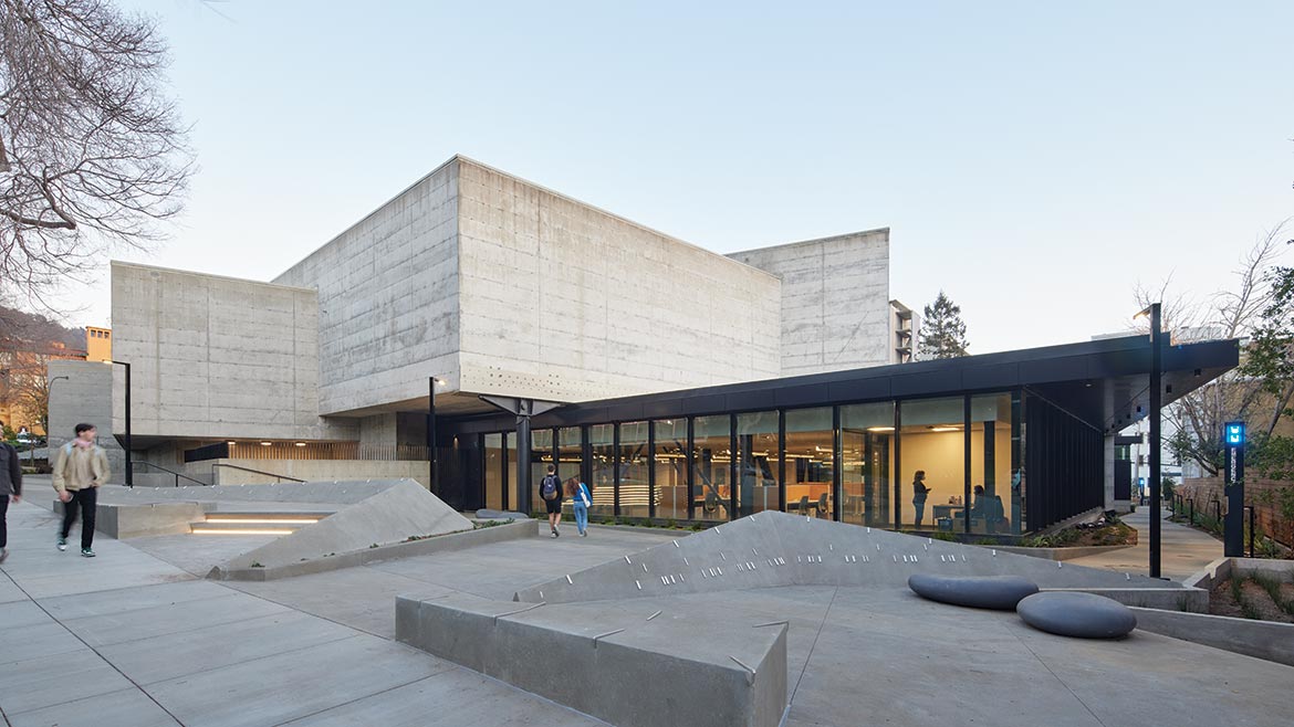 Modern Redux University Of California Berkeley s BioEnginuity Hub By Modern Redux University Of California Berkeley s BioEnginuity Hub By