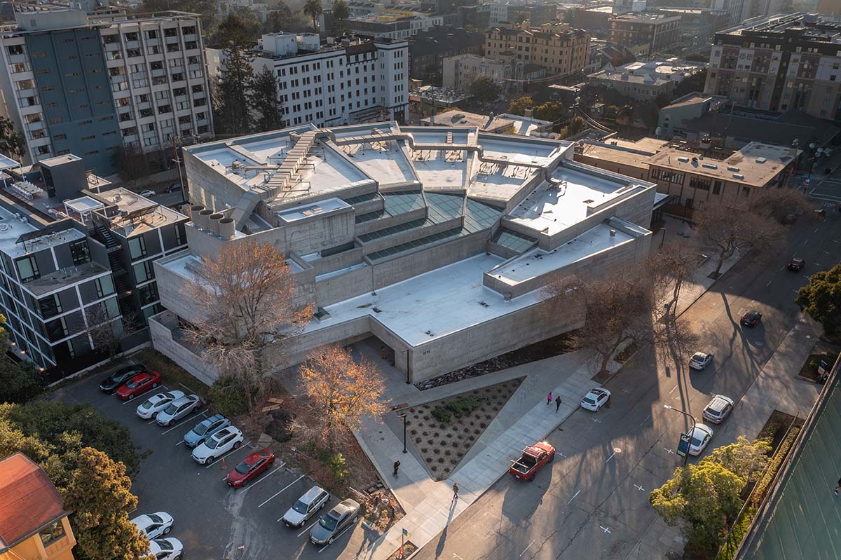 University of California, Berkeley's BioEnginuity Hub.