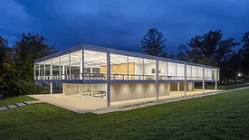 Eske­nazi School of Art, Architecture + Design.