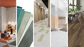 New 2022 Flooring Options
