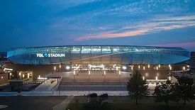 TQL Stadium.